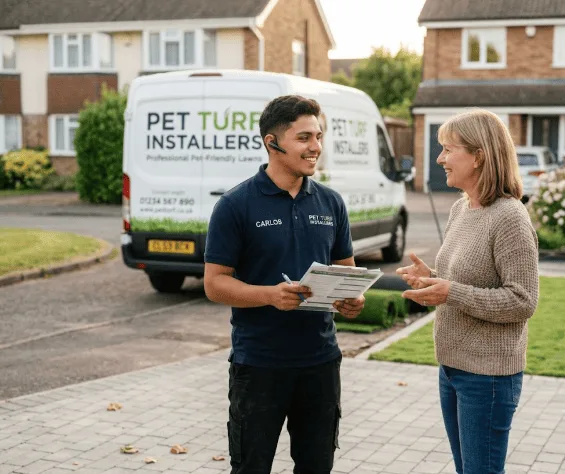 Pet Turf Installation Williams, CA FAQs