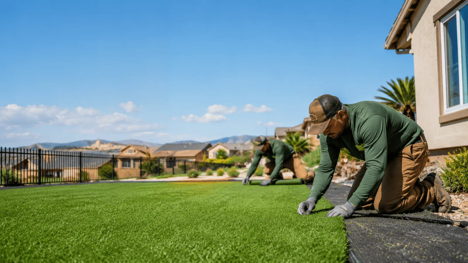 Pet Turf Installation in Williams, CA near me